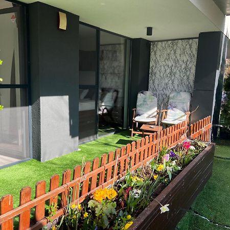 Forest Park Garden Apartment Bratislava Exterior foto