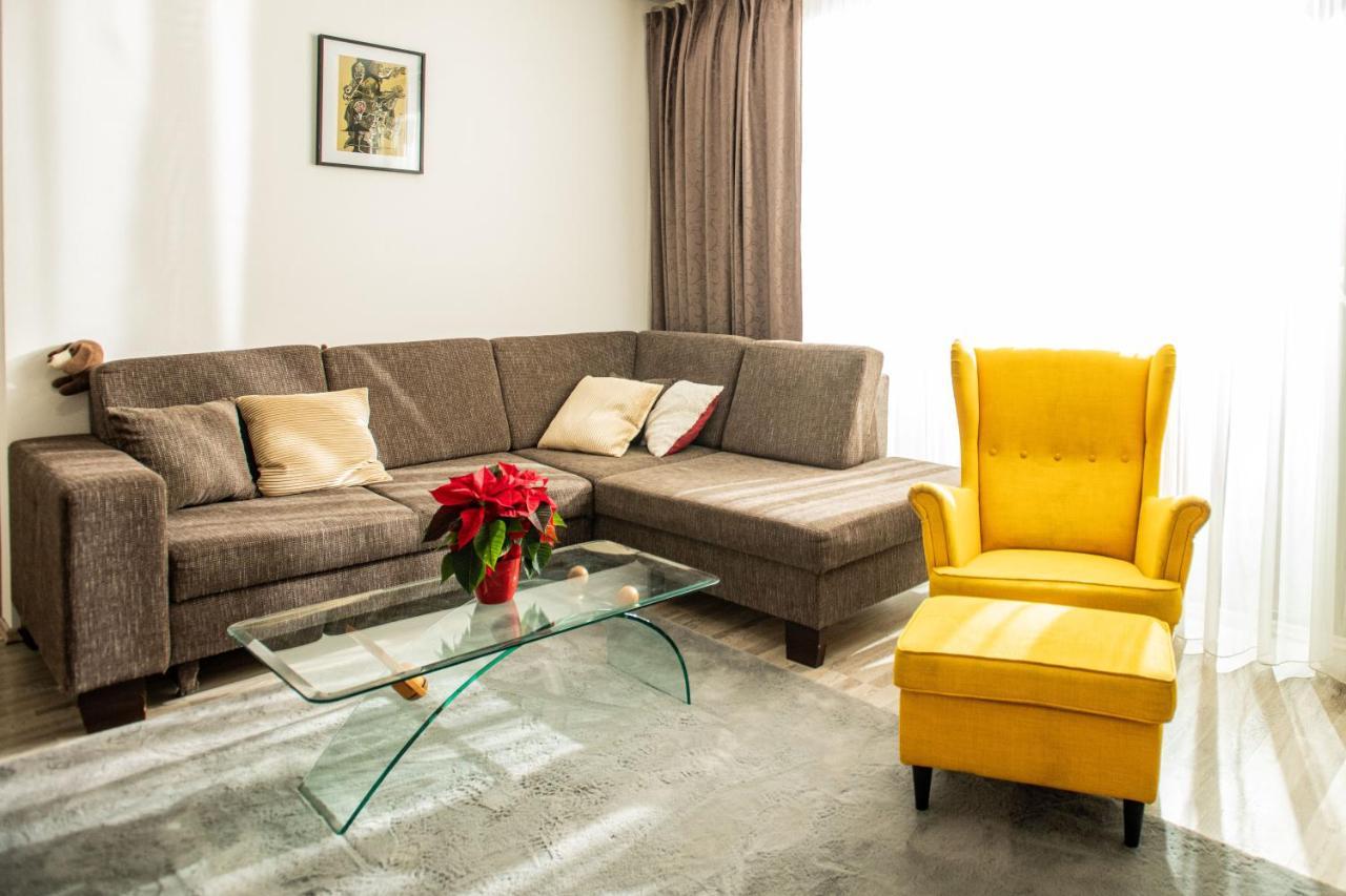 Forest Park Garden Apartment Bratislava Exterior foto