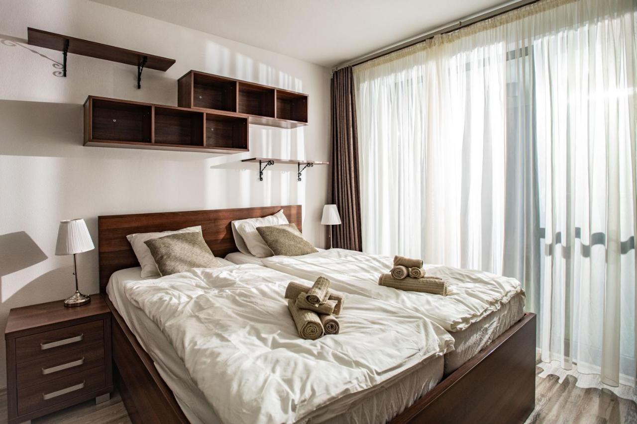 Forest Park Garden Apartment Bratislava Exterior foto