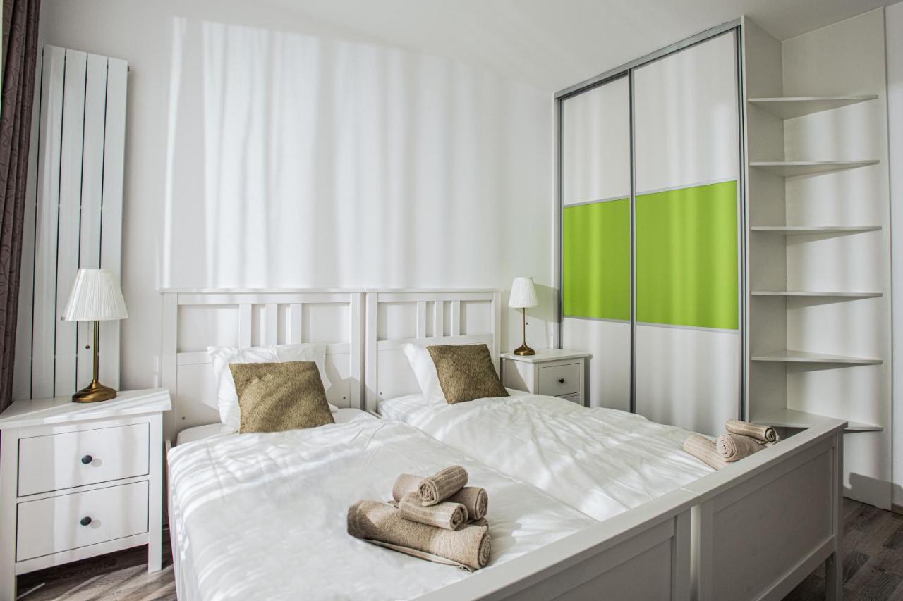 Forest Park Garden Apartment Bratislava Exterior foto