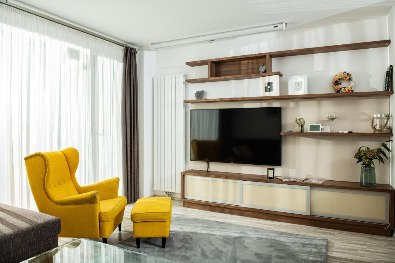 Forest Park Garden Apartment Bratislava Exterior foto