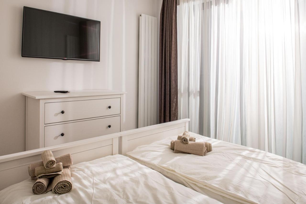 Forest Park Garden Apartment Bratislava Exterior foto